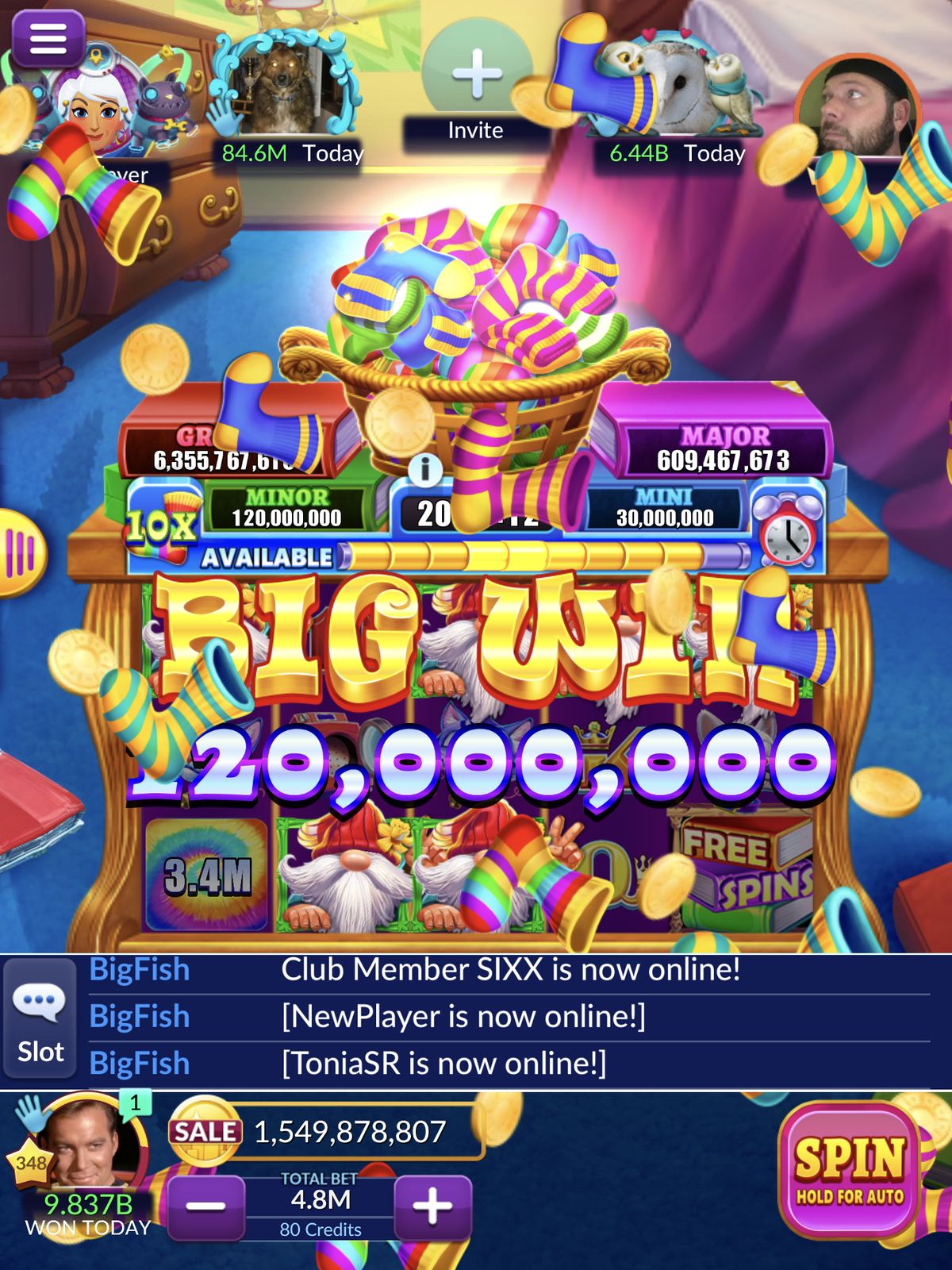 Winrolla Casino game
