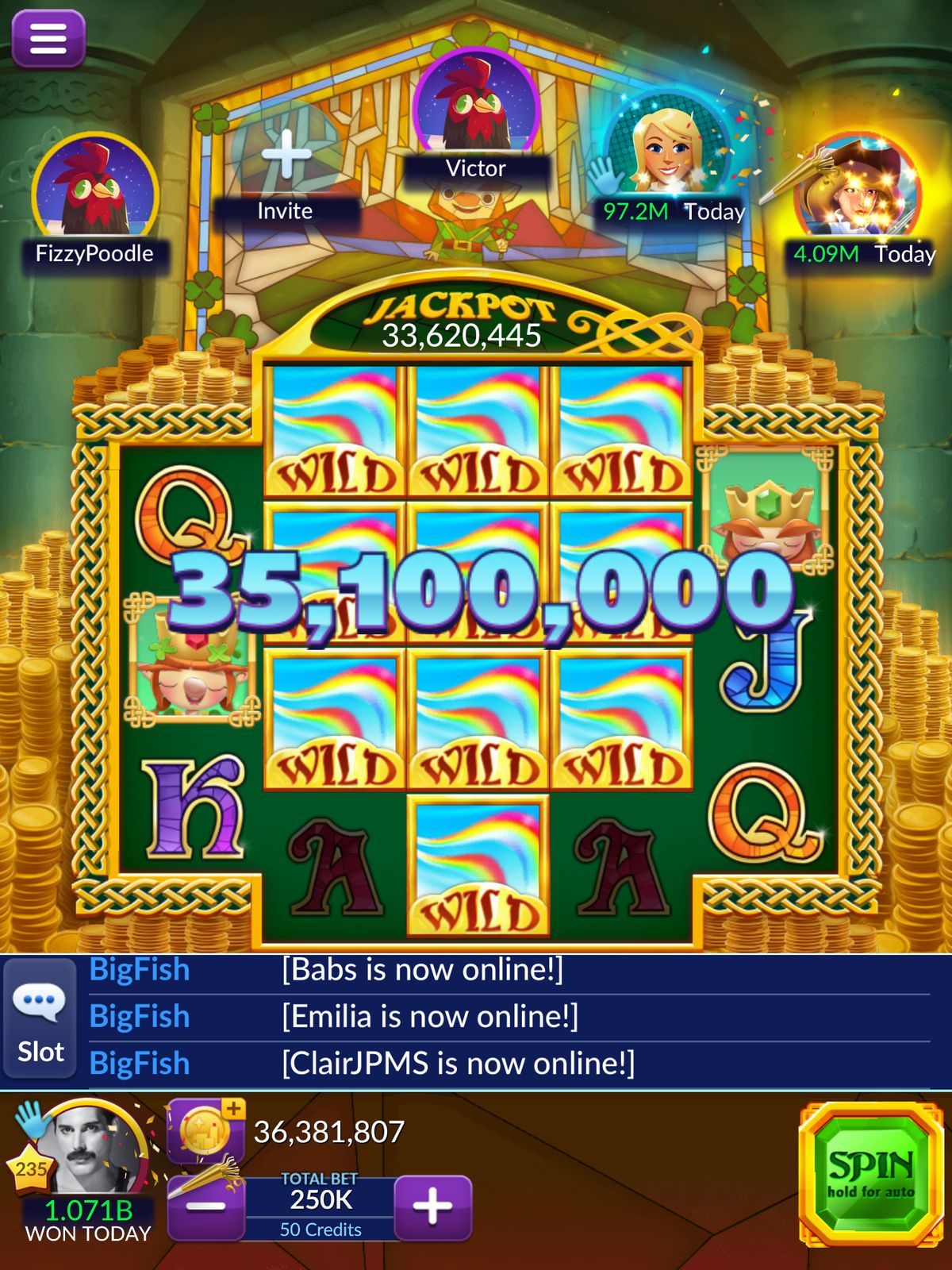 Winrolla Casino