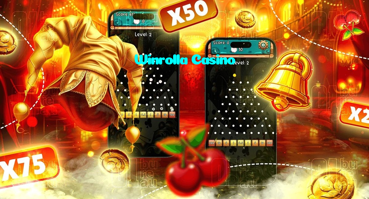 making first deposit on Winrolla Casino website using local payment methods in Pakistan