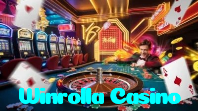 Winrolla Casino