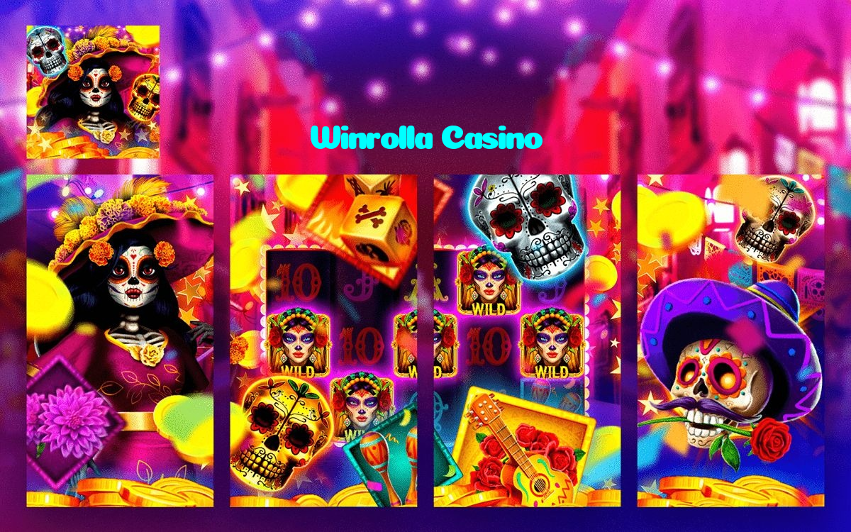 Winrolla Casino خوش آمدید بونس +600% پیشکش موبائل ایپ کے پروموشن سیکشن میں دکھائی دیتی ہے۔