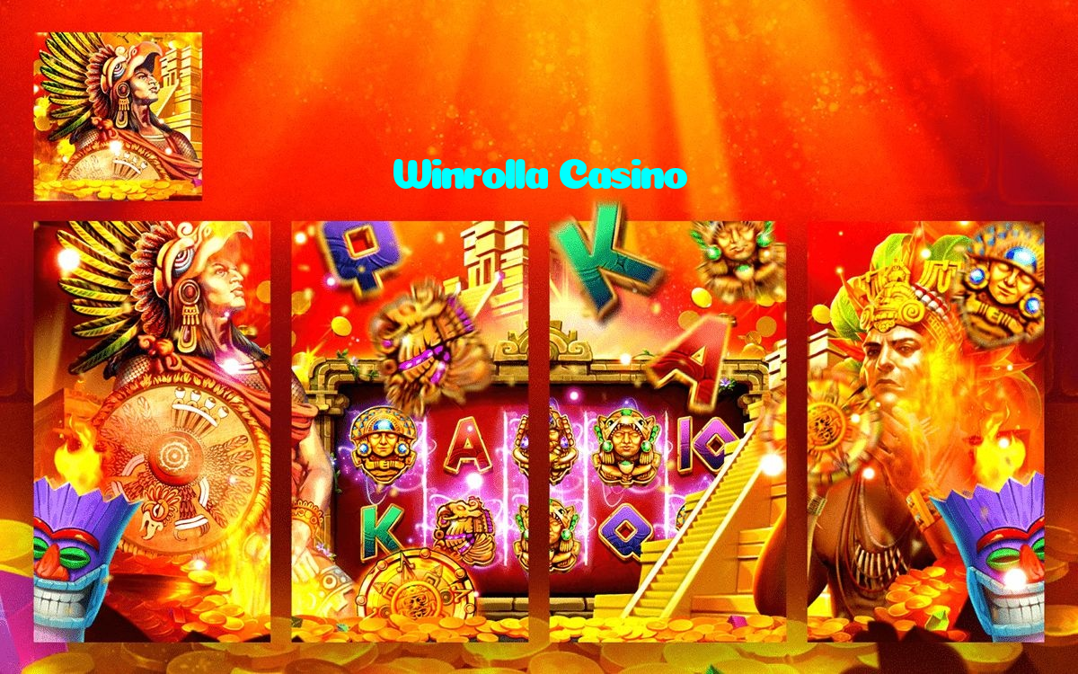 Winrolla Casino خوش آمدید بونس +600% پیشکش موبائل ایپ کے پروموشن سیکشن میں دکھائی دیتی ہے۔