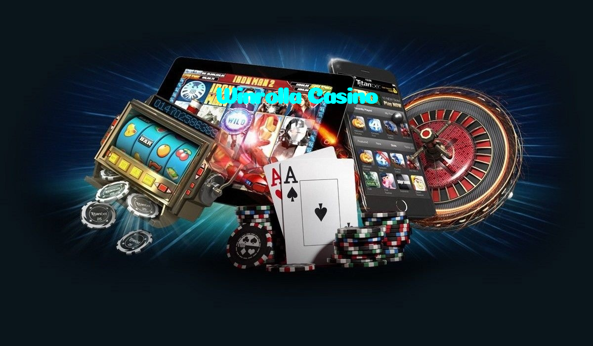 Winrolla Casino خوش آمدید بونس +600% پیشکش موبائل ایپ کے پروموشن سیکشن میں دکھائی دیتی ہے۔